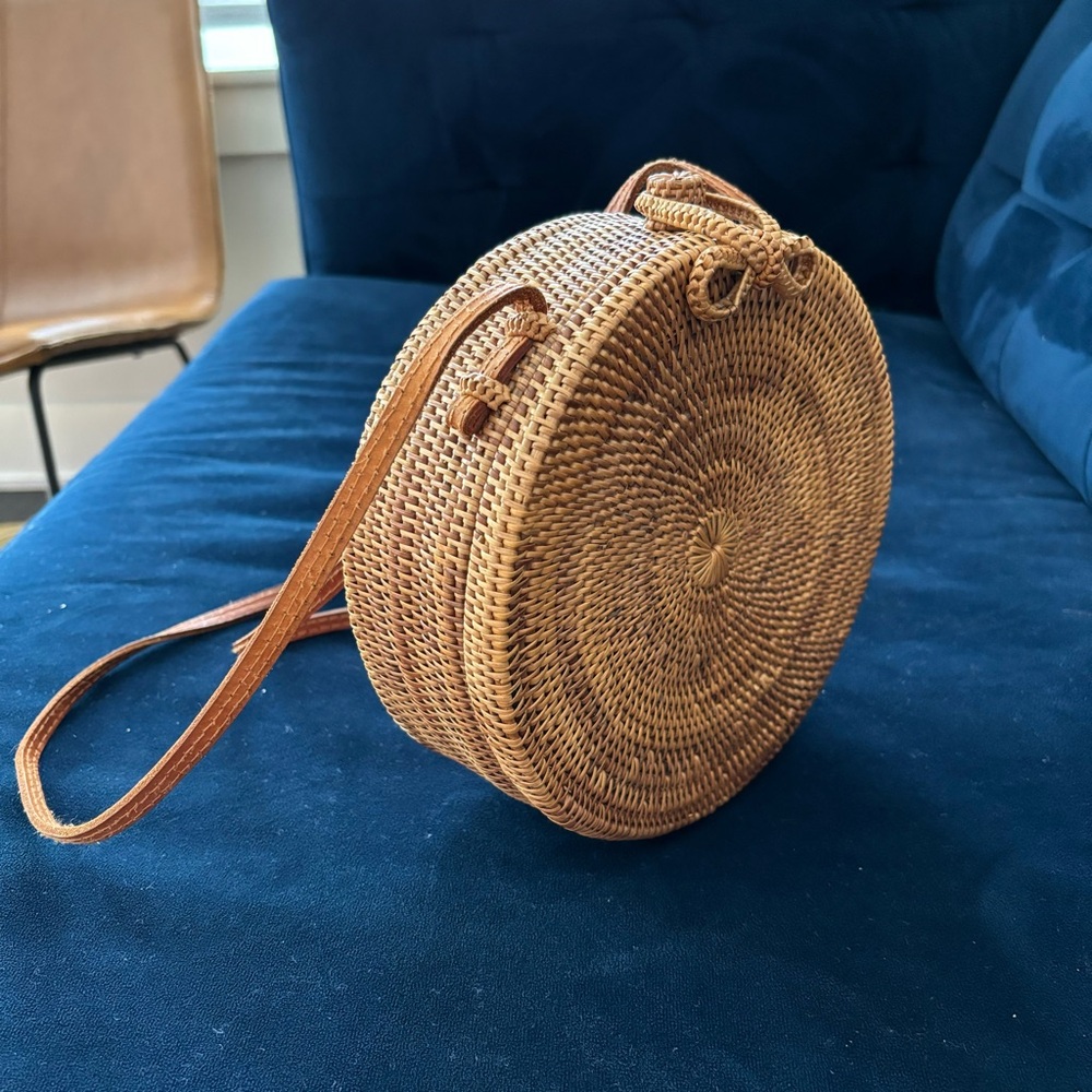 Bembien rose bag